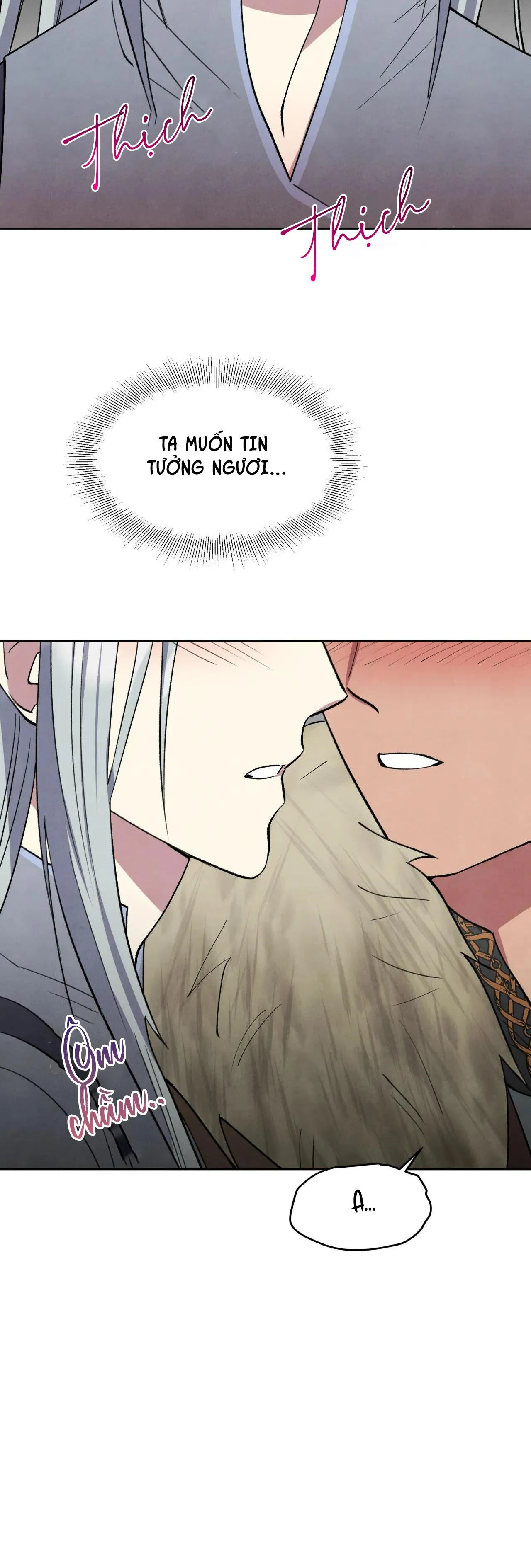 KHẾ ƯỚC BÍ MẬT CỦA ĐẠI CÔNG TƯỚC XỨ BẮC Chapter 23 Trang 36