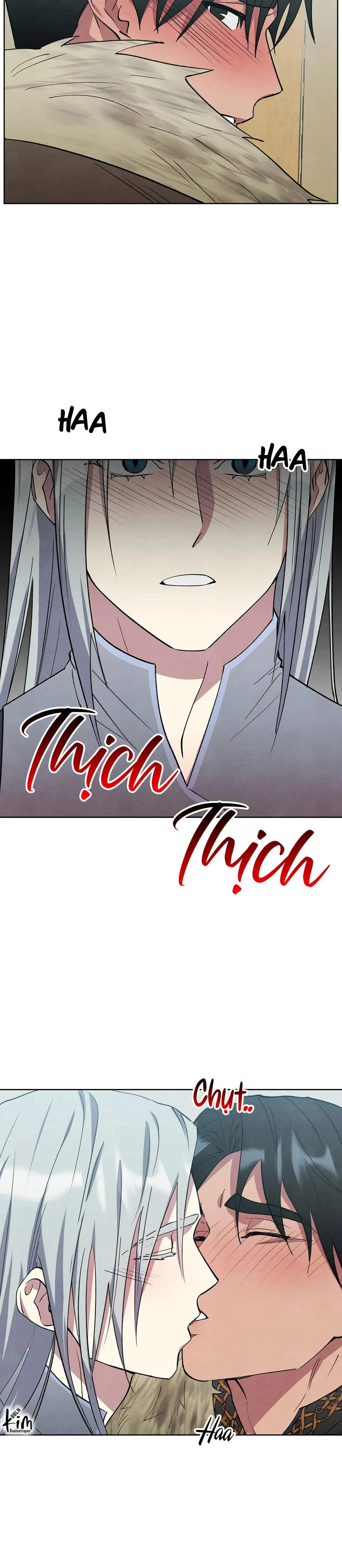 KHẾ ƯỚC BÍ MẬT CỦA ĐẠI CÔNG TƯỚC XỨ BẮC Chapter 24 Trang 3