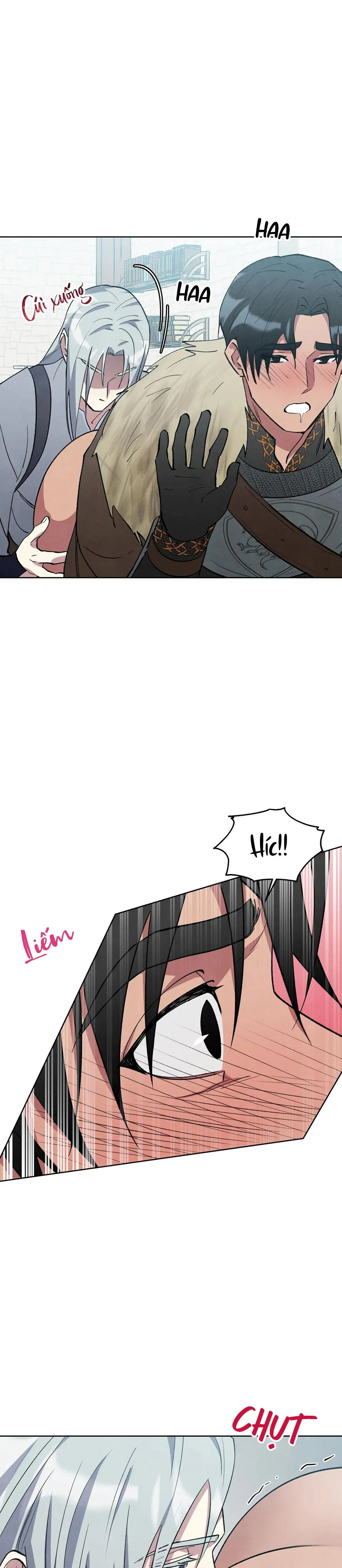 KHẾ ƯỚC BÍ MẬT CỦA ĐẠI CÔNG TƯỚC XỨ BẮC Chapter 24 Trang 5