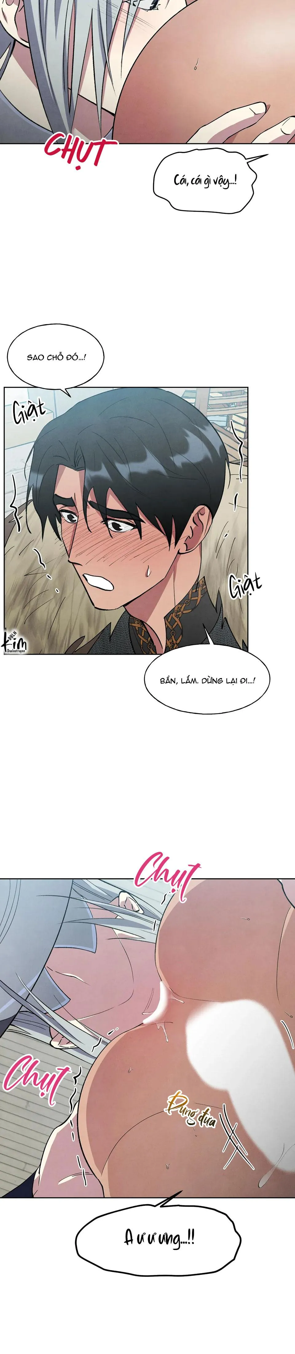 KHẾ ƯỚC BÍ MẬT CỦA ĐẠI CÔNG TƯỚC XỨ BẮC Chapter 24 Trang 6