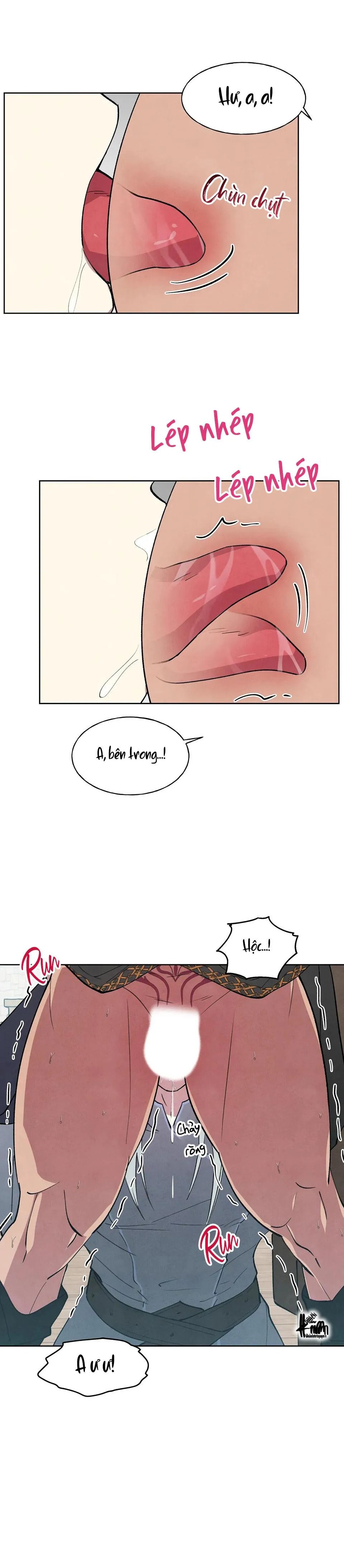 KHẾ ƯỚC BÍ MẬT CỦA ĐẠI CÔNG TƯỚC XỨ BẮC Chapter 24 Trang 7