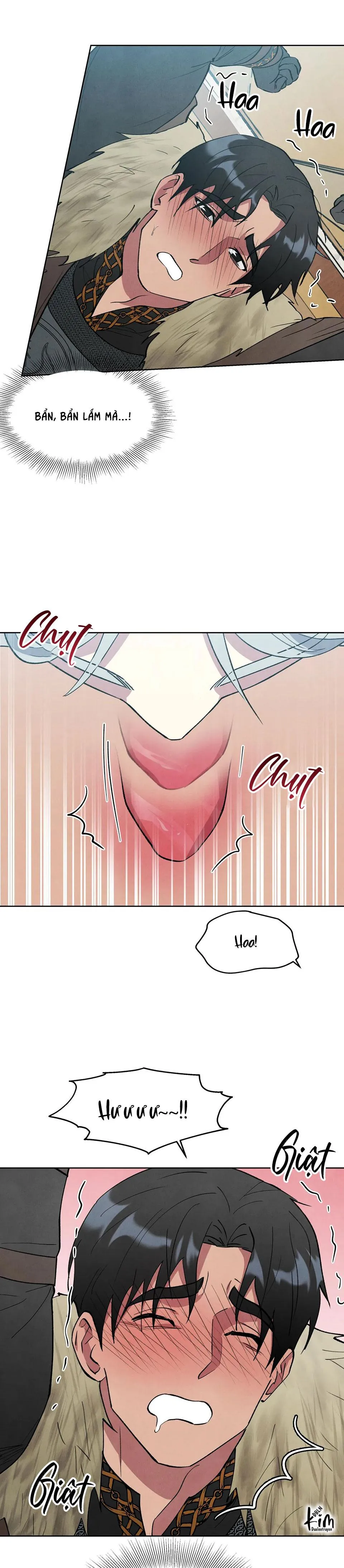 KHẾ ƯỚC BÍ MẬT CỦA ĐẠI CÔNG TƯỚC XỨ BẮC Chapter 24 Trang 8