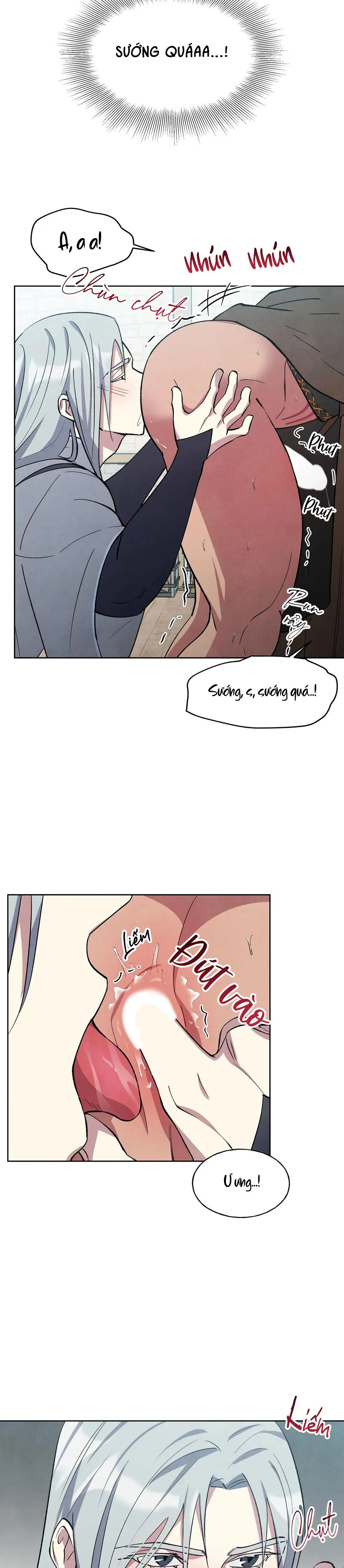 KHẾ ƯỚC BÍ MẬT CỦA ĐẠI CÔNG TƯỚC XỨ BẮC Chapter 24 Trang 9