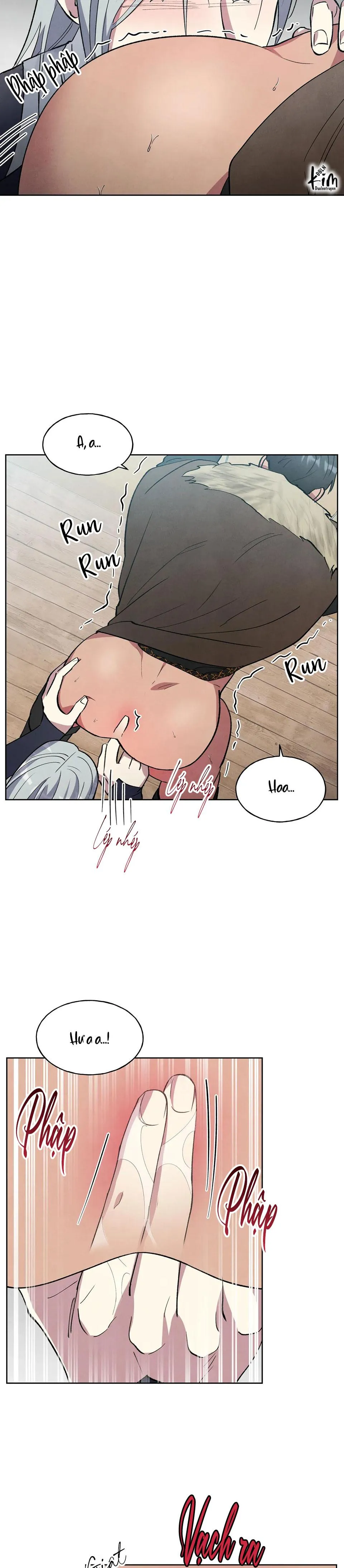 KHẾ ƯỚC BÍ MẬT CỦA ĐẠI CÔNG TƯỚC XỨ BẮC Chapter 24 Trang 10