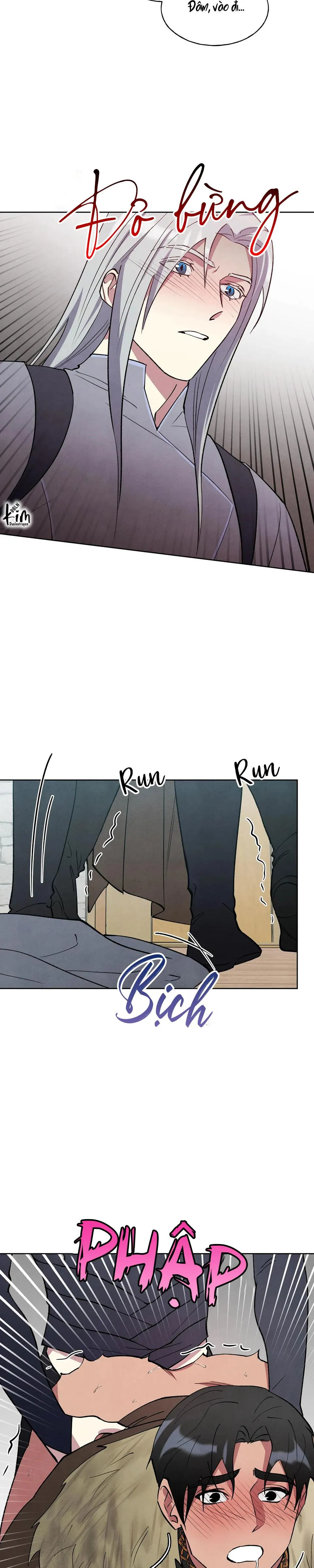 KHẾ ƯỚC BÍ MẬT CỦA ĐẠI CÔNG TƯỚC XỨ BẮC Chapter 24 Trang 13