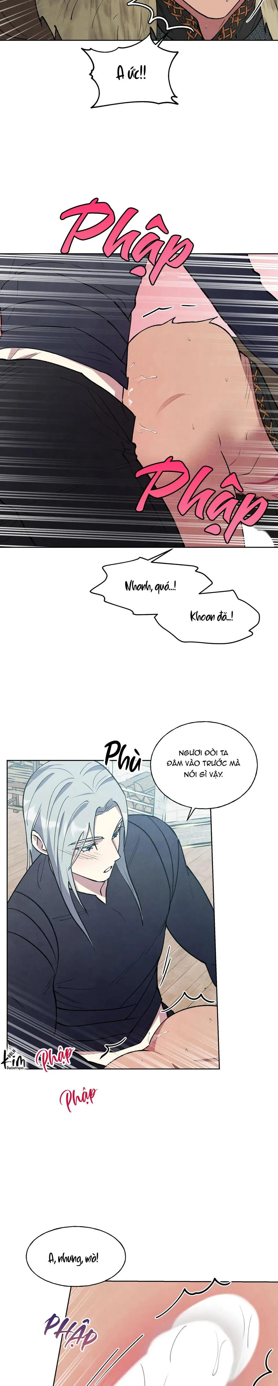 KHẾ ƯỚC BÍ MẬT CỦA ĐẠI CÔNG TƯỚC XỨ BẮC Chapter 24 Trang 14