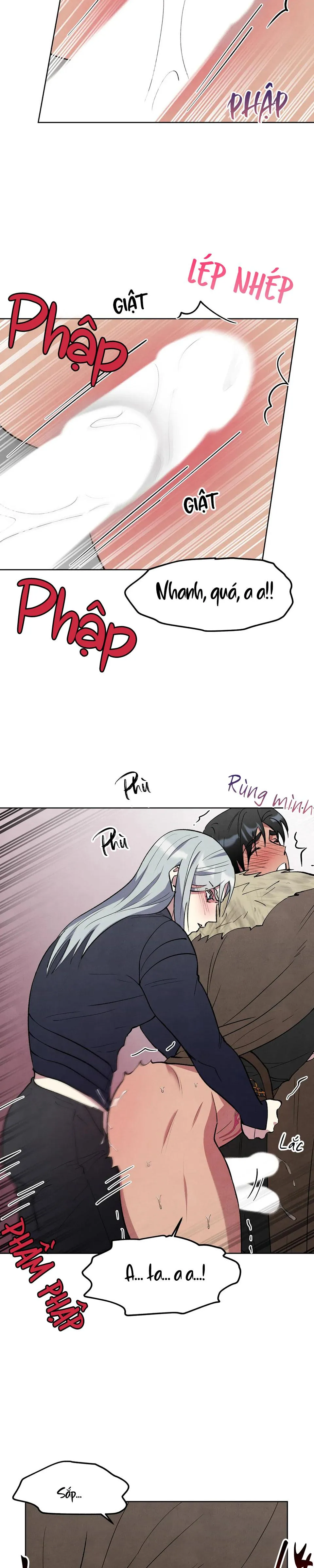 KHẾ ƯỚC BÍ MẬT CỦA ĐẠI CÔNG TƯỚC XỨ BẮC Chapter 24 Trang 15