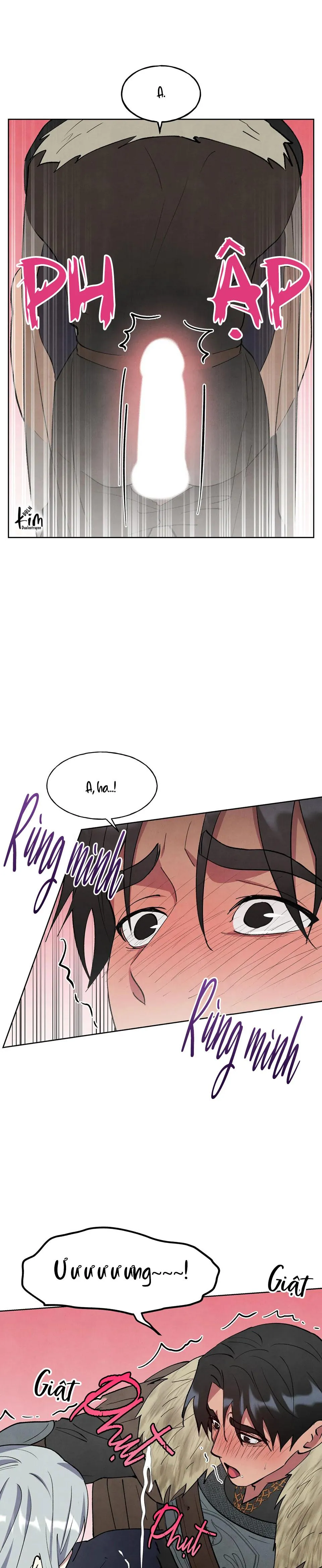 KHẾ ƯỚC BÍ MẬT CỦA ĐẠI CÔNG TƯỚC XỨ BẮC Chapter 24 Trang 17