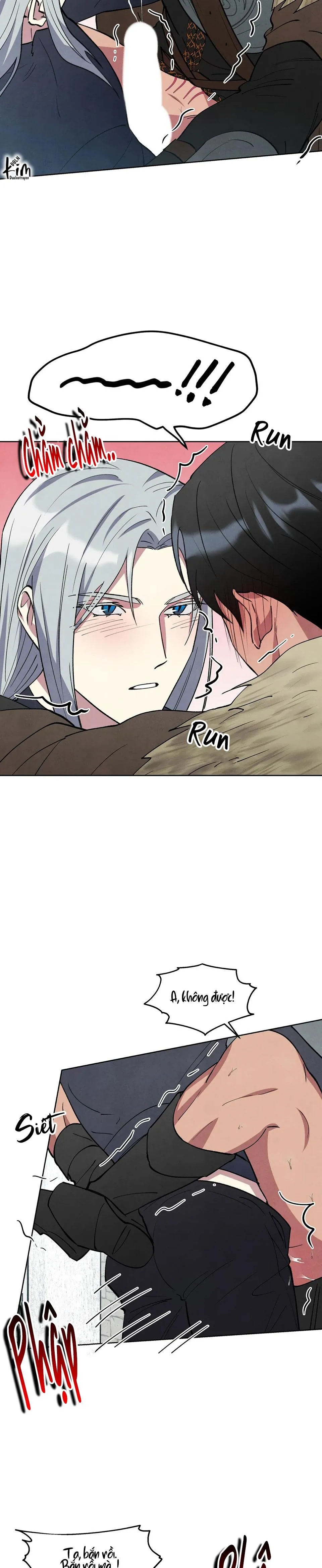 KHẾ ƯỚC BÍ MẬT CỦA ĐẠI CÔNG TƯỚC XỨ BẮC Chapter 24 Trang 18