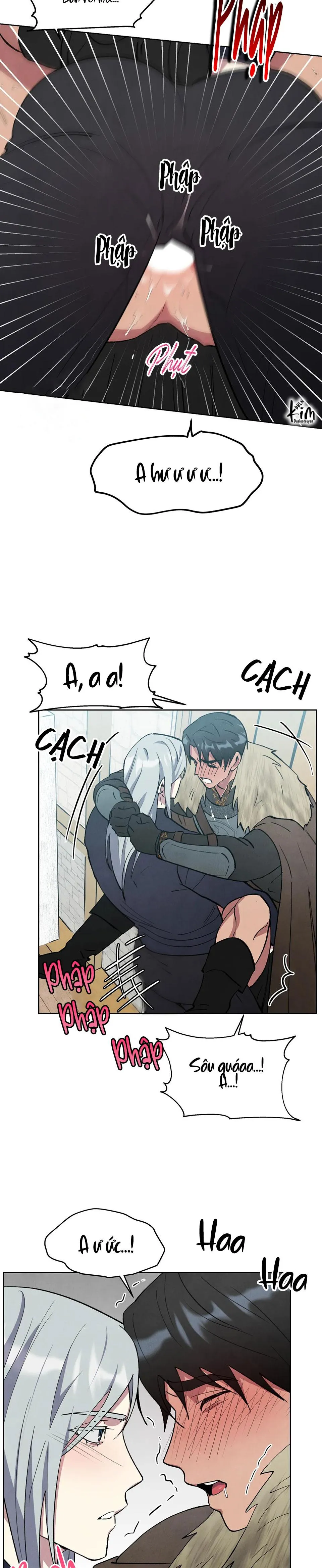 KHẾ ƯỚC BÍ MẬT CỦA ĐẠI CÔNG TƯỚC XỨ BẮC Chapter 24 Trang 19