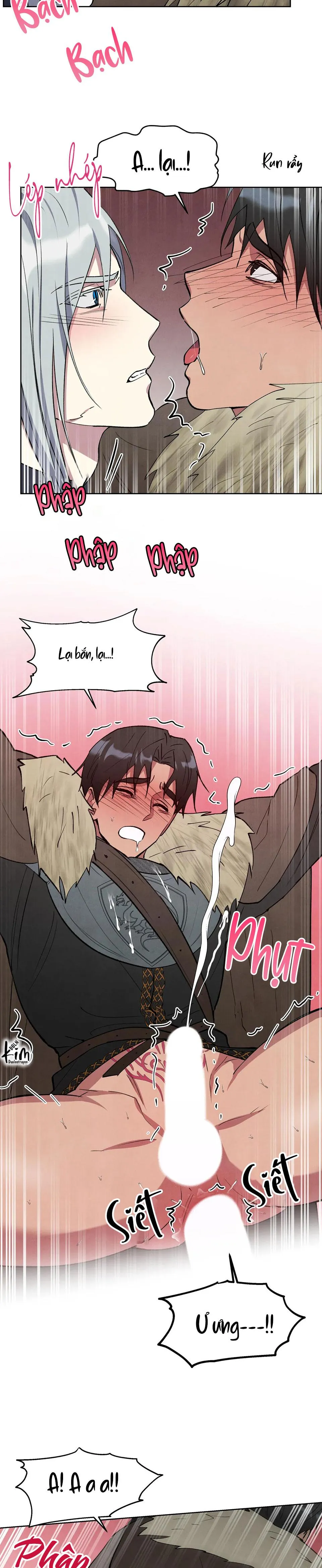 KHẾ ƯỚC BÍ MẬT CỦA ĐẠI CÔNG TƯỚC XỨ BẮC Chapter 24 Trang 20