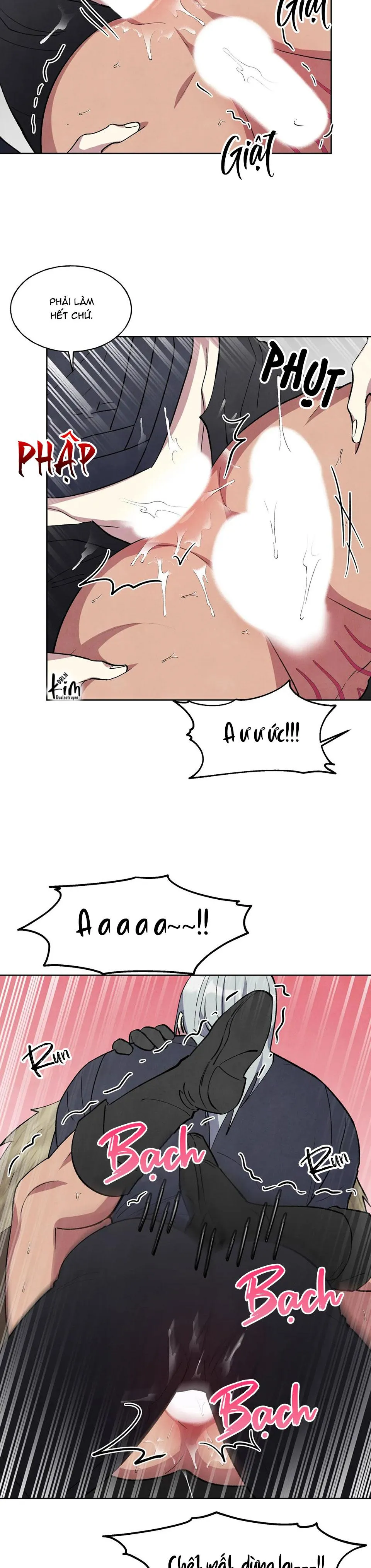 KHẾ ƯỚC BÍ MẬT CỦA ĐẠI CÔNG TƯỚC XỨ BẮC Chapter 24 Trang 23