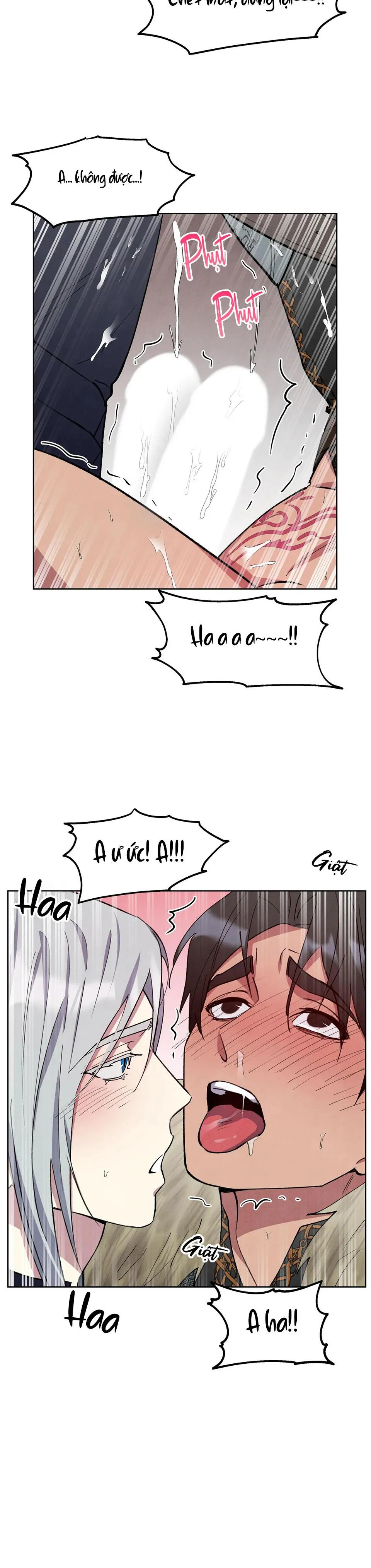 KHẾ ƯỚC BÍ MẬT CỦA ĐẠI CÔNG TƯỚC XỨ BẮC Chapter 24 Trang 24