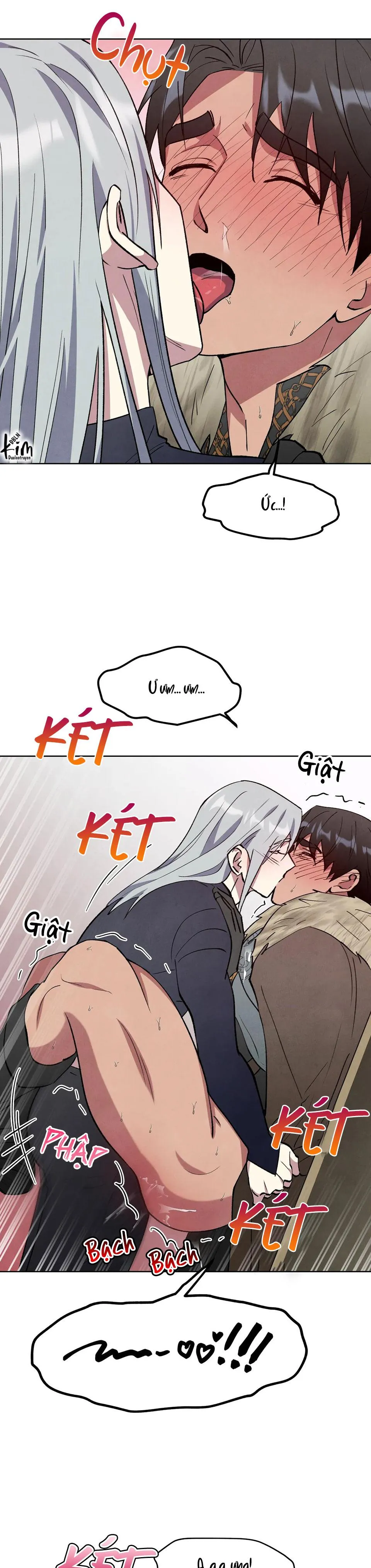 KHẾ ƯỚC BÍ MẬT CỦA ĐẠI CÔNG TƯỚC XỨ BẮC Chapter 24 Trang 25