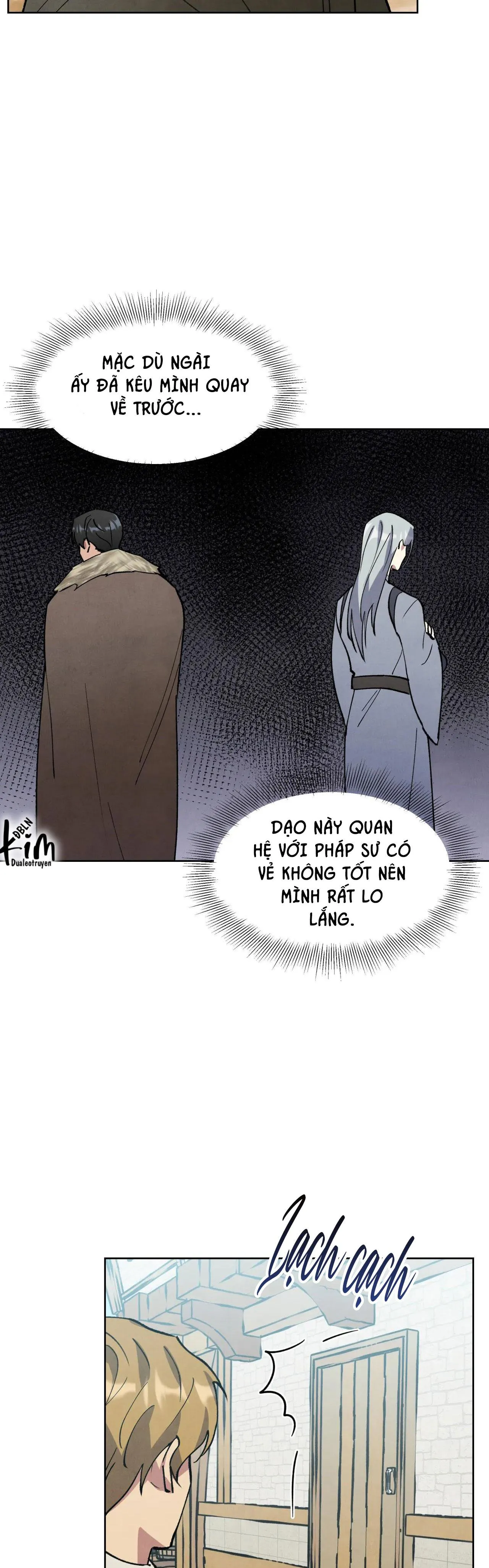 KHẾ ƯỚC BÍ MẬT CỦA ĐẠI CÔNG TƯỚC XỨ BẮC Chapter 25 Trang 3