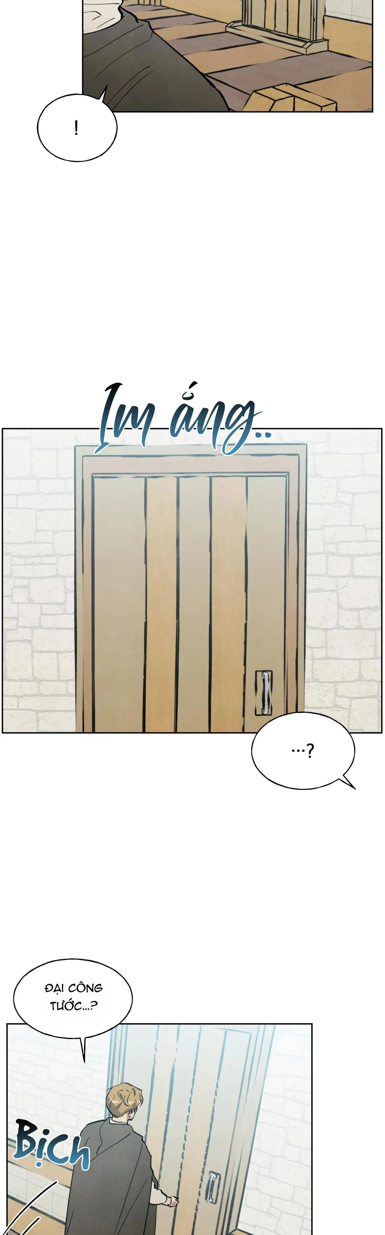 KHẾ ƯỚC BÍ MẬT CỦA ĐẠI CÔNG TƯỚC XỨ BẮC Chapter 25 Trang 4