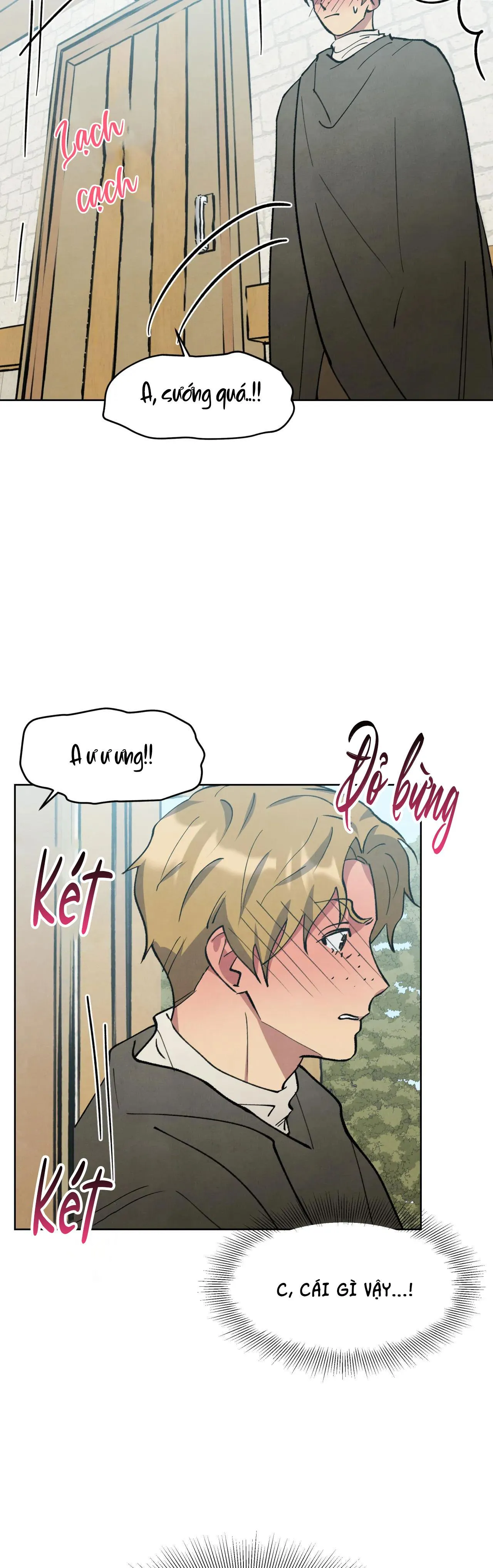 KHẾ ƯỚC BÍ MẬT CỦA ĐẠI CÔNG TƯỚC XỨ BẮC Chapter 25 Trang 7