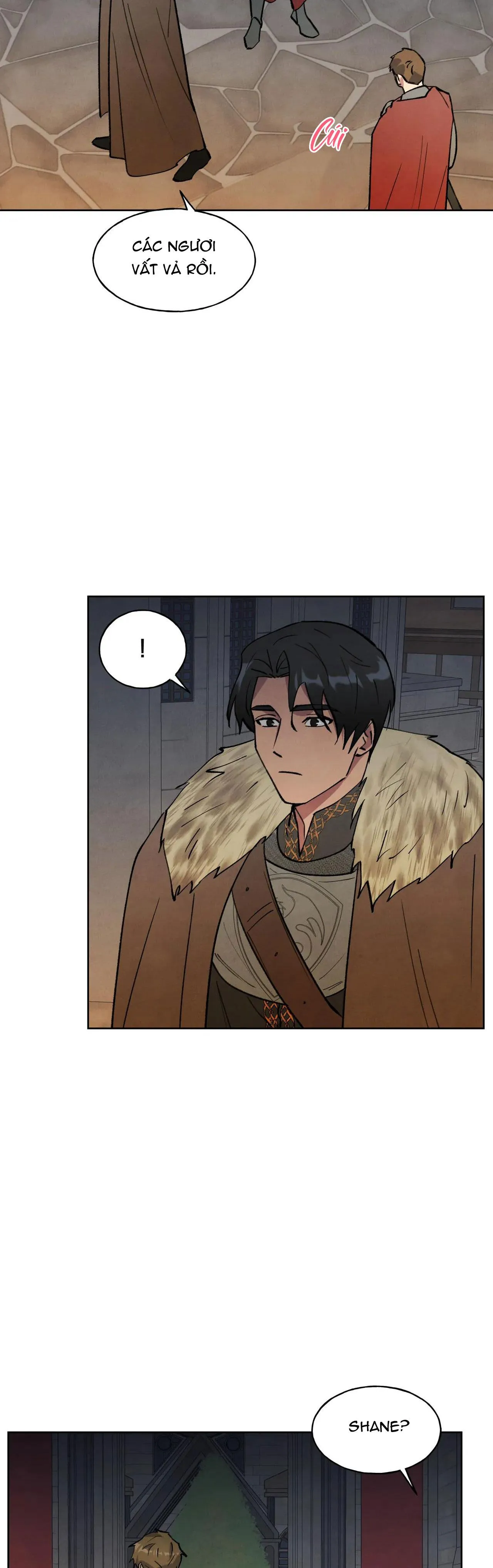 KHẾ ƯỚC BÍ MẬT CỦA ĐẠI CÔNG TƯỚC XỨ BẮC Chapter 25 Trang 10