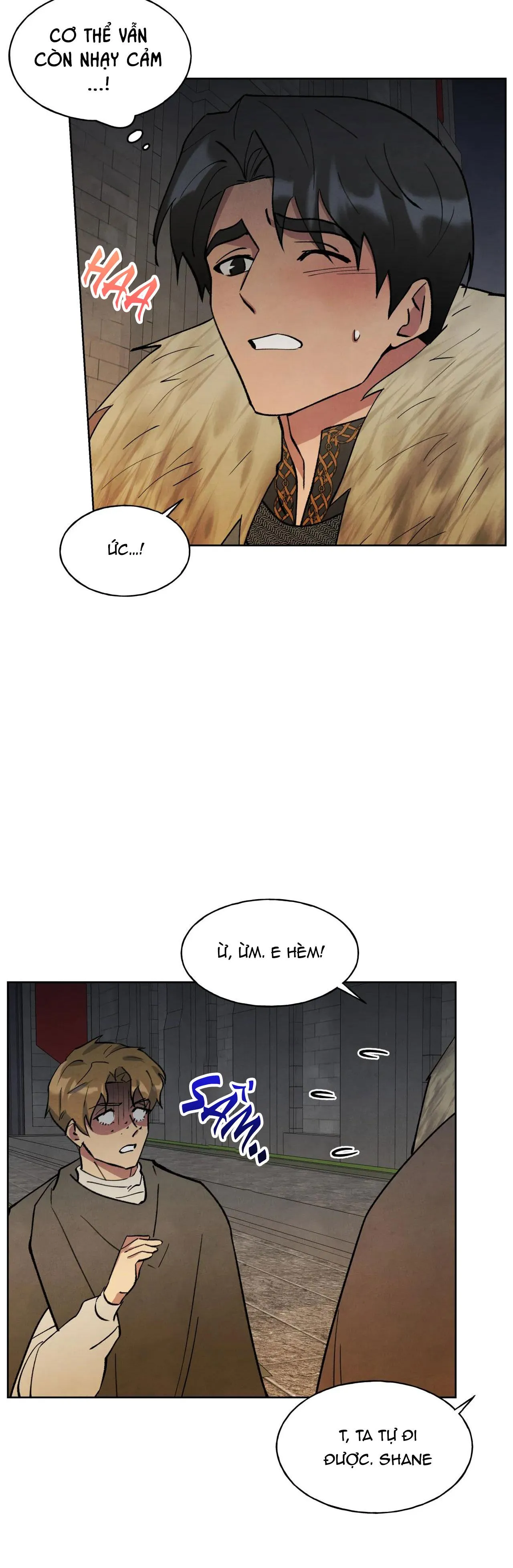 KHẾ ƯỚC BÍ MẬT CỦA ĐẠI CÔNG TƯỚC XỨ BẮC Chapter 25 Trang 16