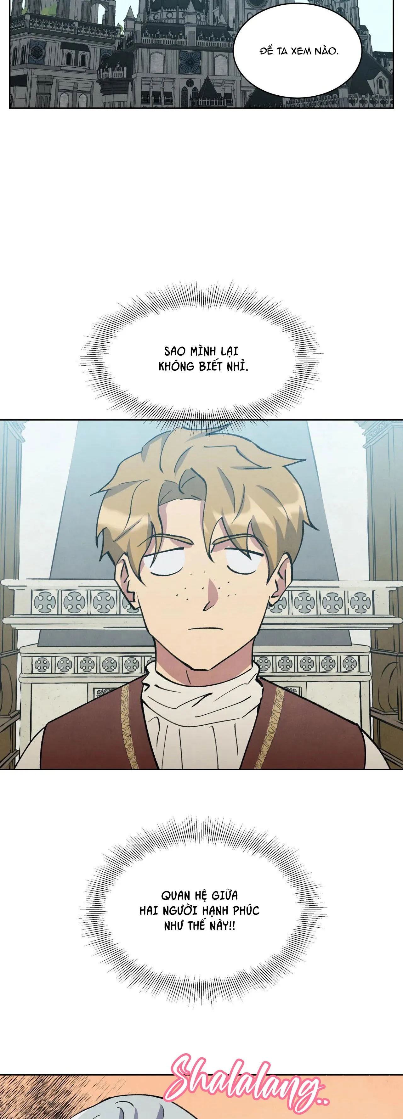 KHẾ ƯỚC BÍ MẬT CỦA ĐẠI CÔNG TƯỚC XỨ BẮC Chapter 25 Trang 18