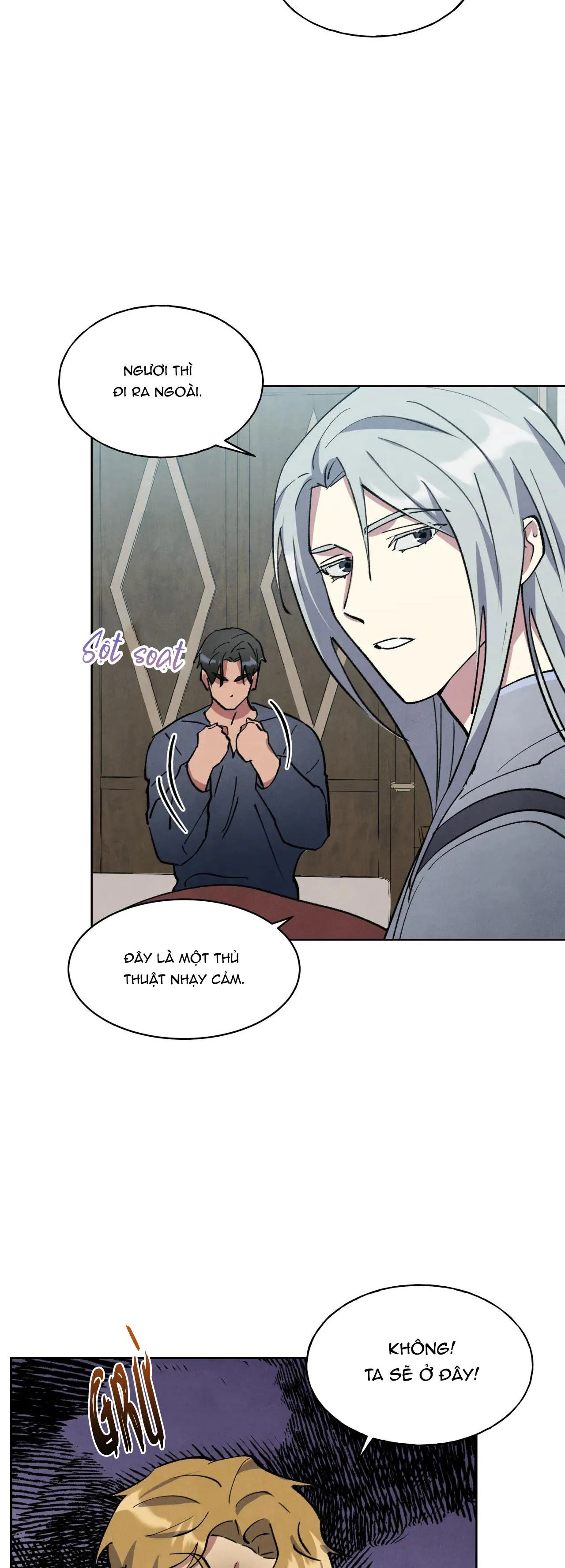 KHẾ ƯỚC BÍ MẬT CỦA ĐẠI CÔNG TƯỚC XỨ BẮC Chapter 25 Trang 20