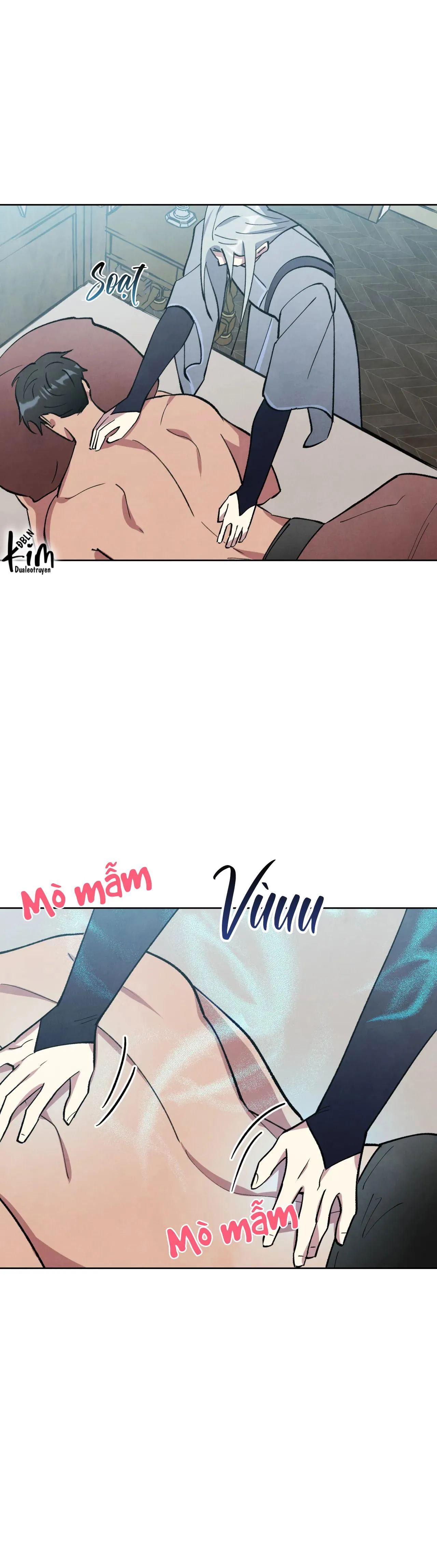 KHẾ ƯỚC BÍ MẬT CỦA ĐẠI CÔNG TƯỚC XỨ BẮC Chapter 25 Trang 22