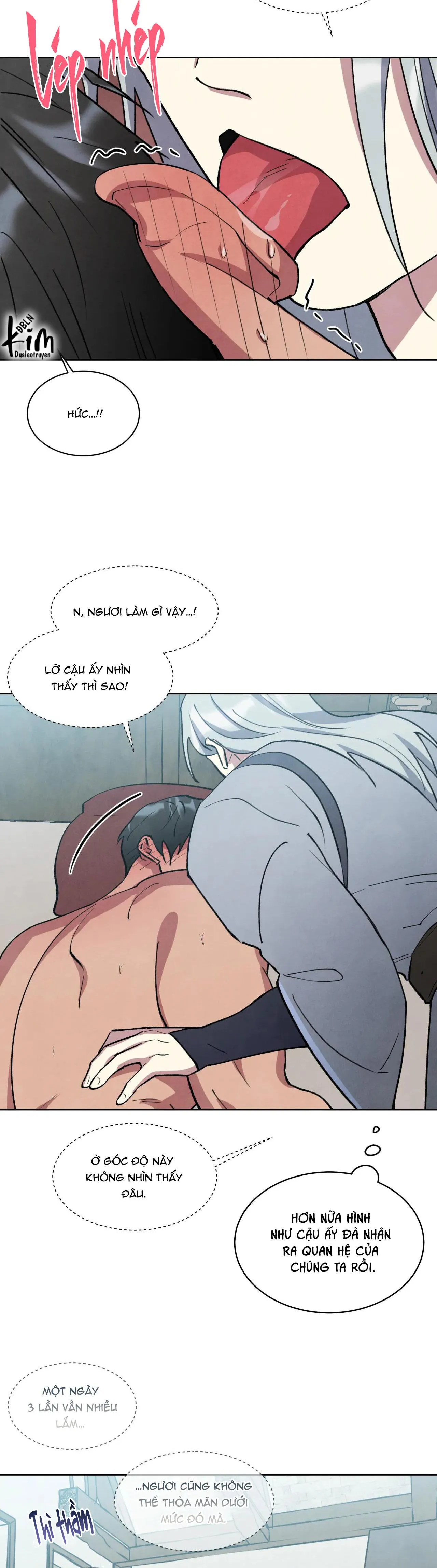 KHẾ ƯỚC BÍ MẬT CỦA ĐẠI CÔNG TƯỚC XỨ BẮC Chapter 25 Trang 24