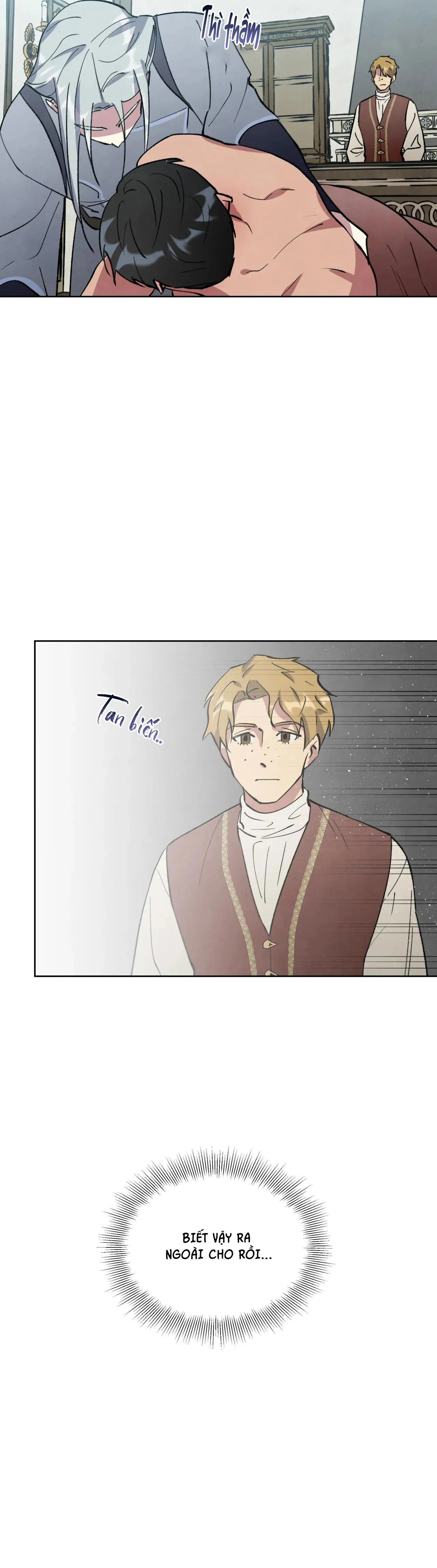 KHẾ ƯỚC BÍ MẬT CỦA ĐẠI CÔNG TƯỚC XỨ BẮC Chapter 25 Trang 25