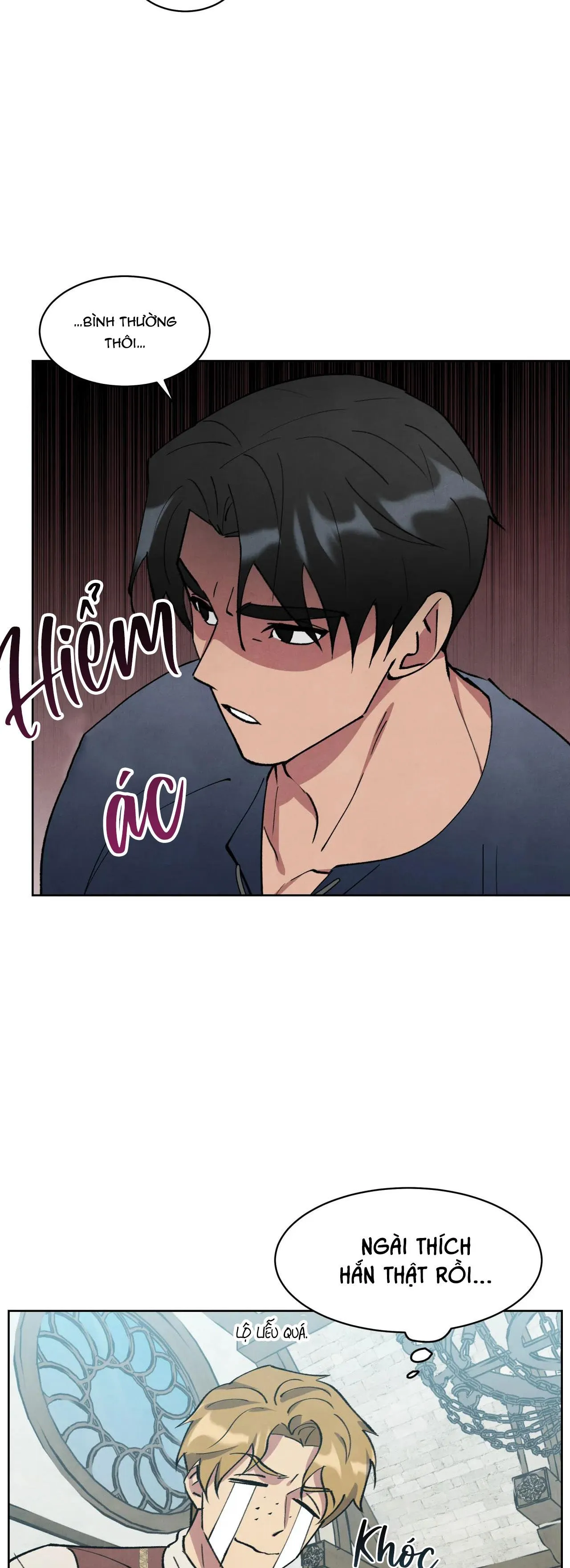 KHẾ ƯỚC BÍ MẬT CỦA ĐẠI CÔNG TƯỚC XỨ BẮC Chapter 25 Trang 28