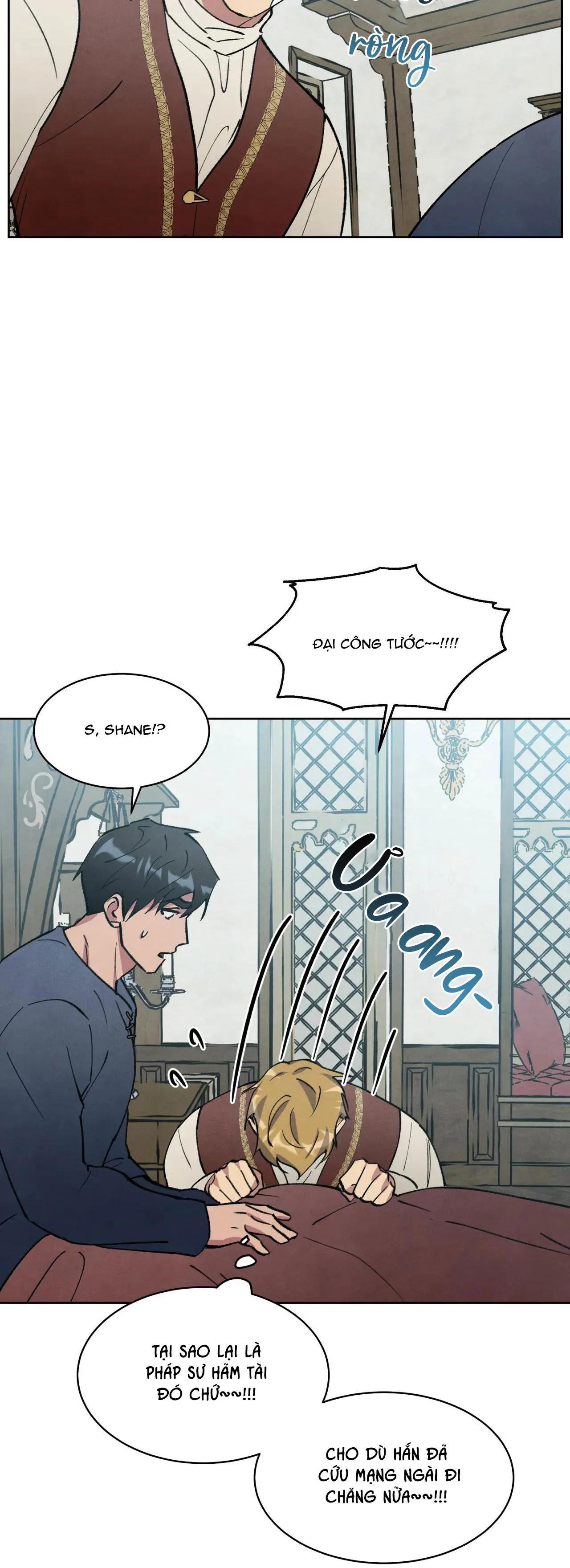 KHẾ ƯỚC BÍ MẬT CỦA ĐẠI CÔNG TƯỚC XỨ BẮC Chapter 25 Trang 29