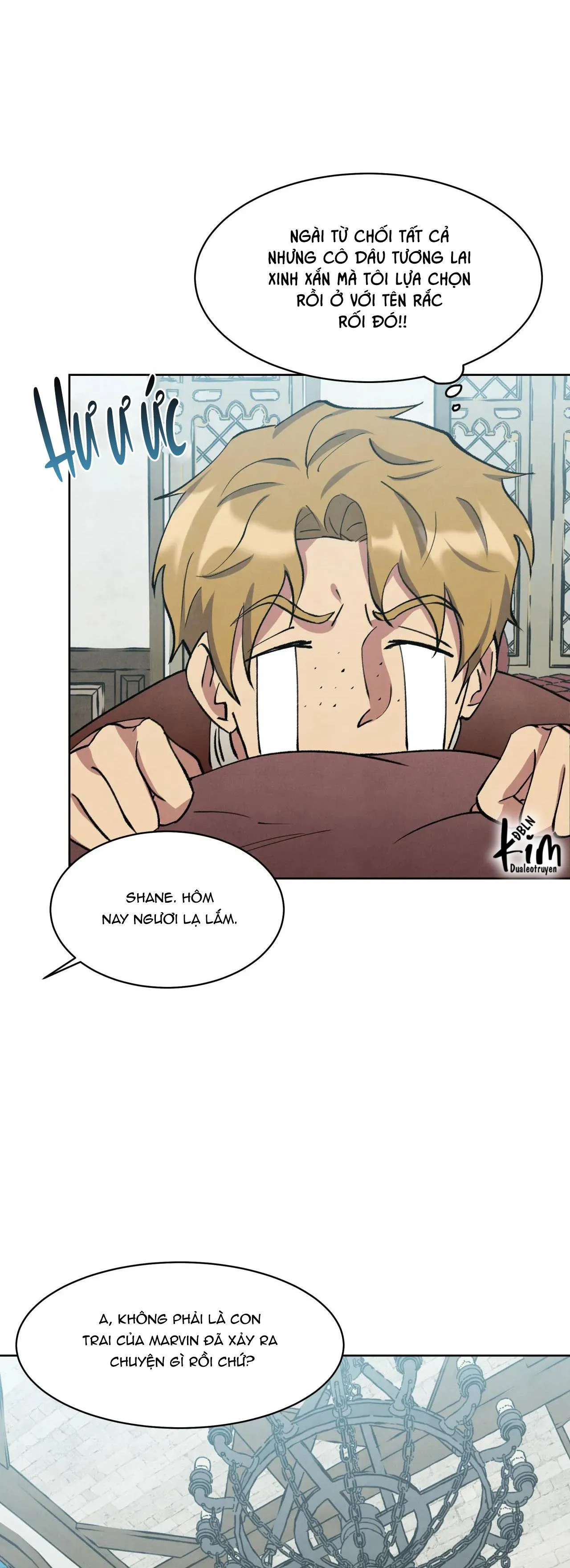 KHẾ ƯỚC BÍ MẬT CỦA ĐẠI CÔNG TƯỚC XỨ BẮC Chapter 25 Trang 30