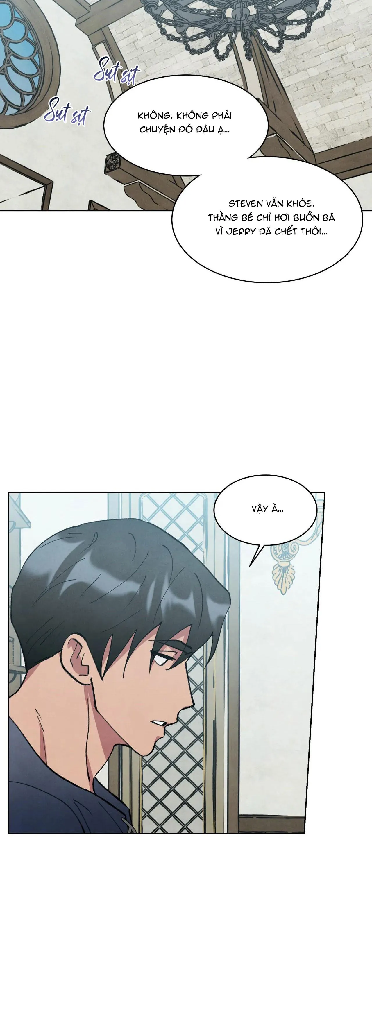 KHẾ ƯỚC BÍ MẬT CỦA ĐẠI CÔNG TƯỚC XỨ BẮC Chapter 25 Trang 31