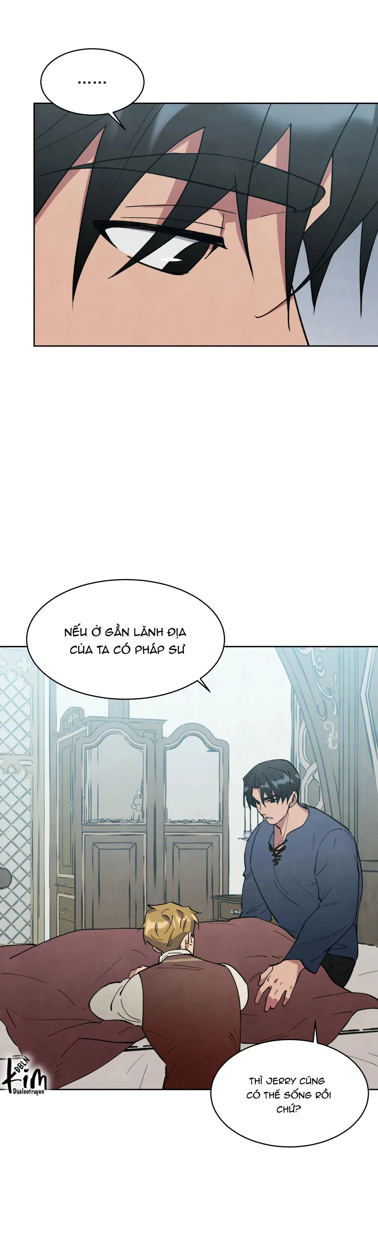 KHẾ ƯỚC BÍ MẬT CỦA ĐẠI CÔNG TƯỚC XỨ BẮC Chapter 25 Trang 32