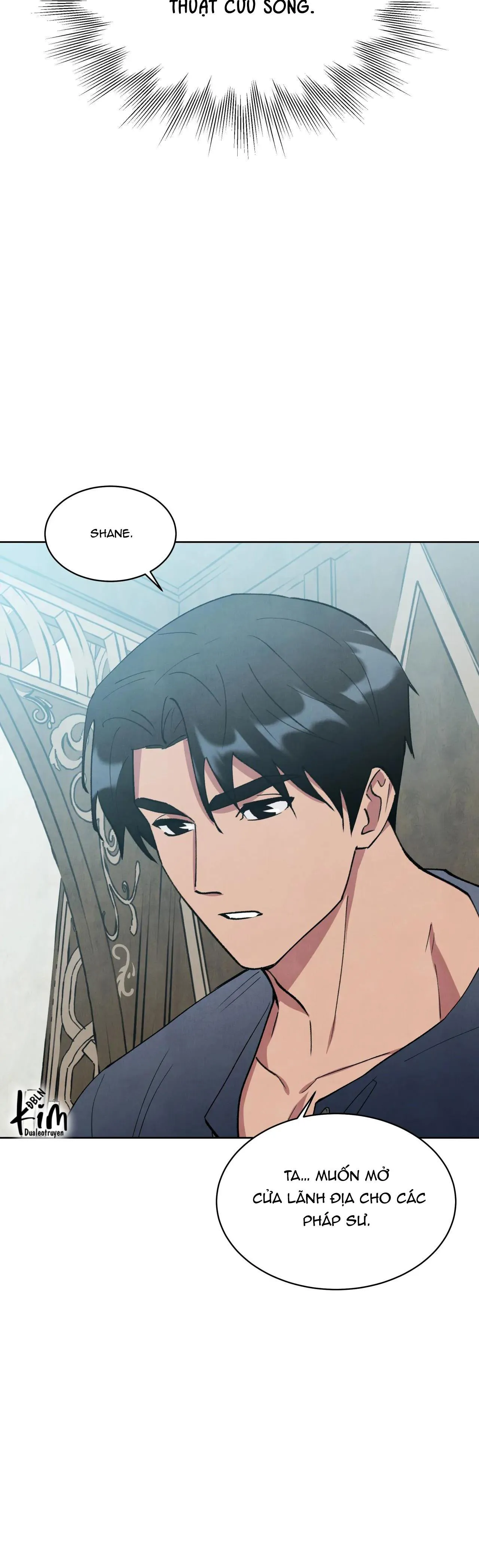 KHẾ ƯỚC BÍ MẬT CỦA ĐẠI CÔNG TƯỚC XỨ BẮC Chapter 25 Trang 34