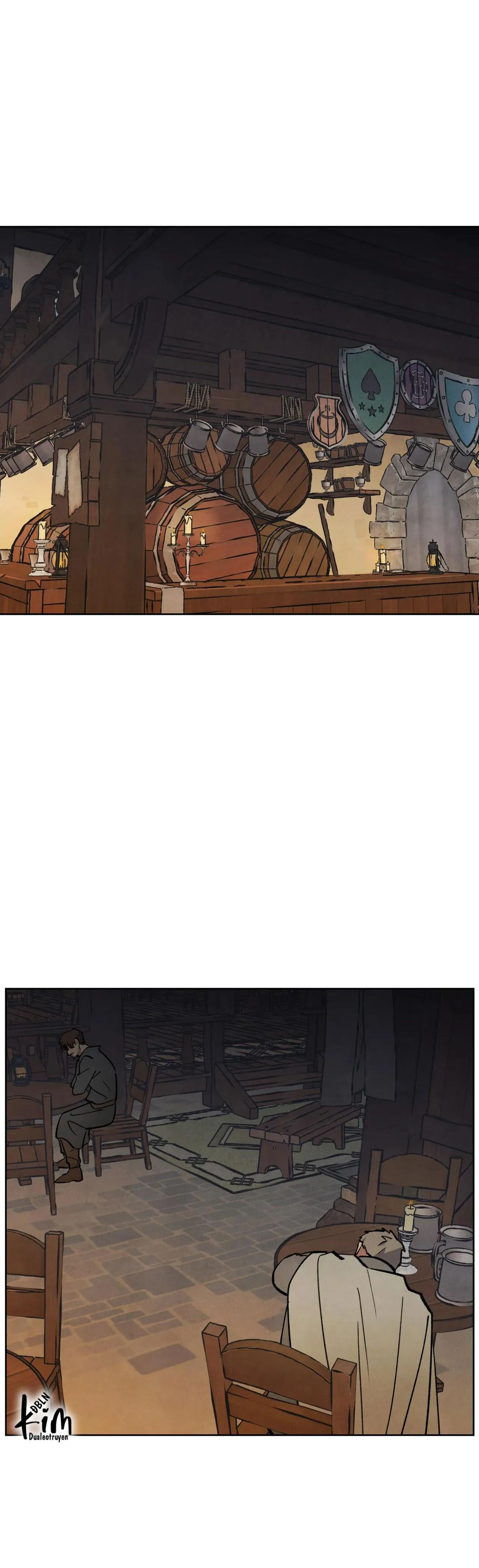 KHẾ ƯỚC BÍ MẬT CỦA ĐẠI CÔNG TƯỚC XỨ BẮC Chapter 25 Trang 35