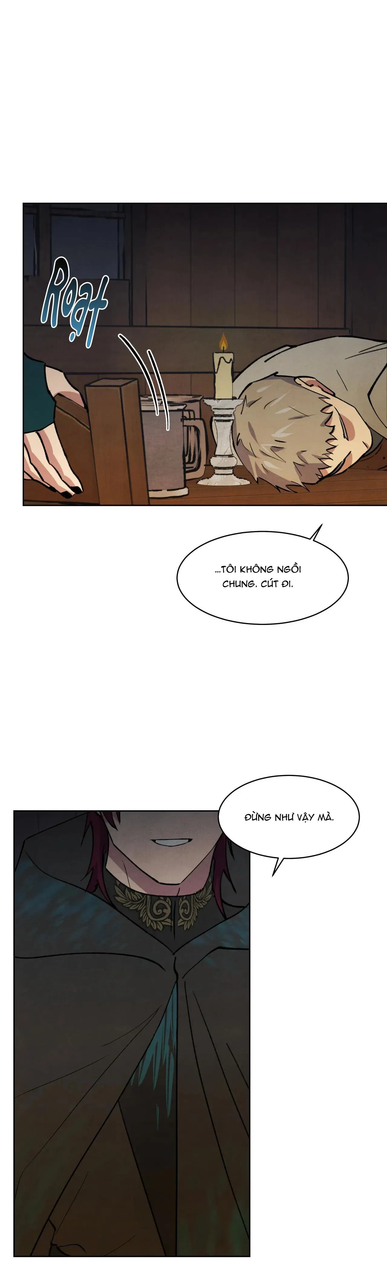 KHẾ ƯỚC BÍ MẬT CỦA ĐẠI CÔNG TƯỚC XỨ BẮC Chapter 25 Trang 36