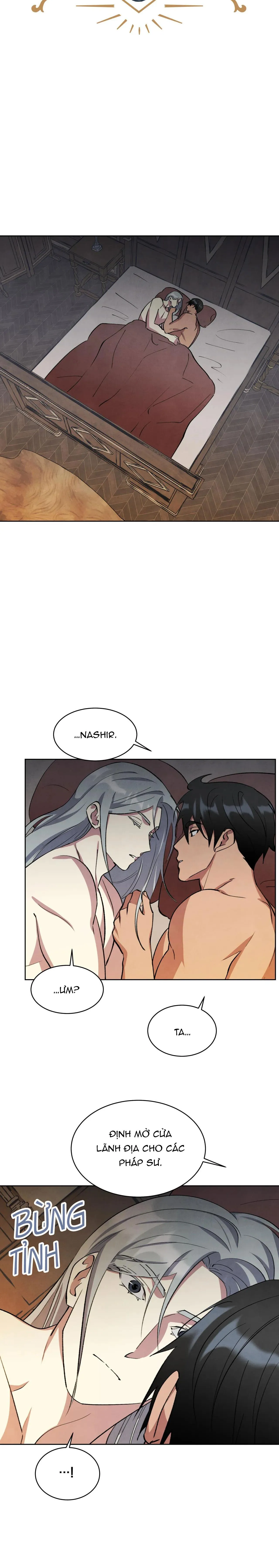 KHẾ ƯỚC BÍ MẬT CỦA ĐẠI CÔNG TƯỚC XỨ BẮC Chapter 26 Trang 6