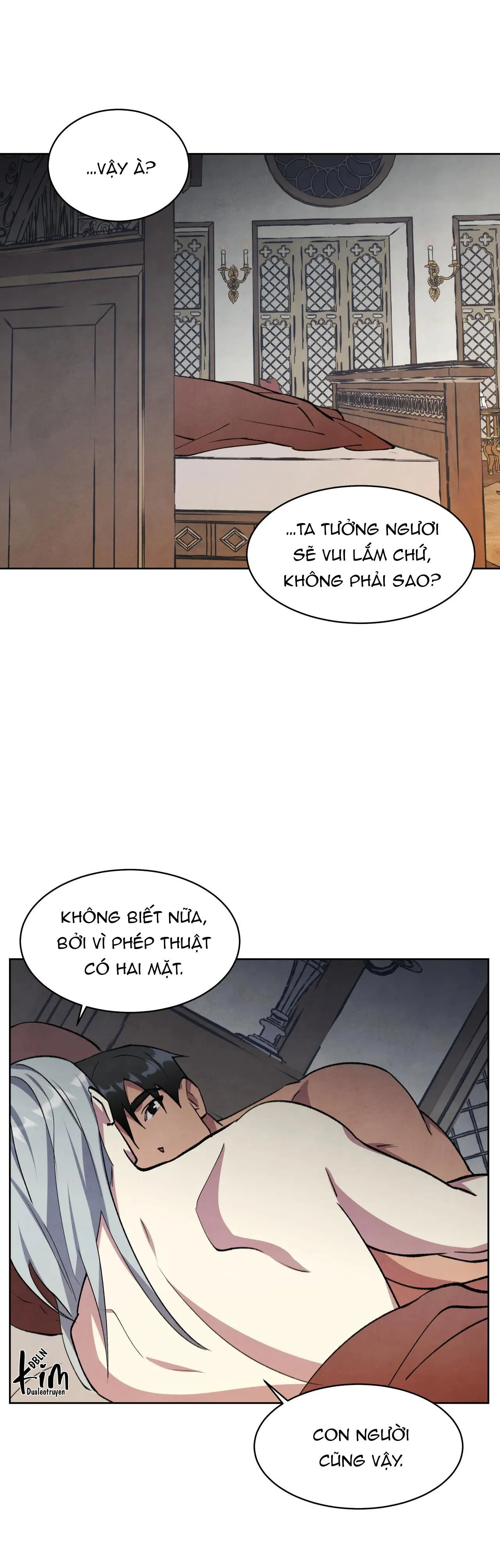 KHẾ ƯỚC BÍ MẬT CỦA ĐẠI CÔNG TƯỚC XỨ BẮC Chapter 26 Trang 7