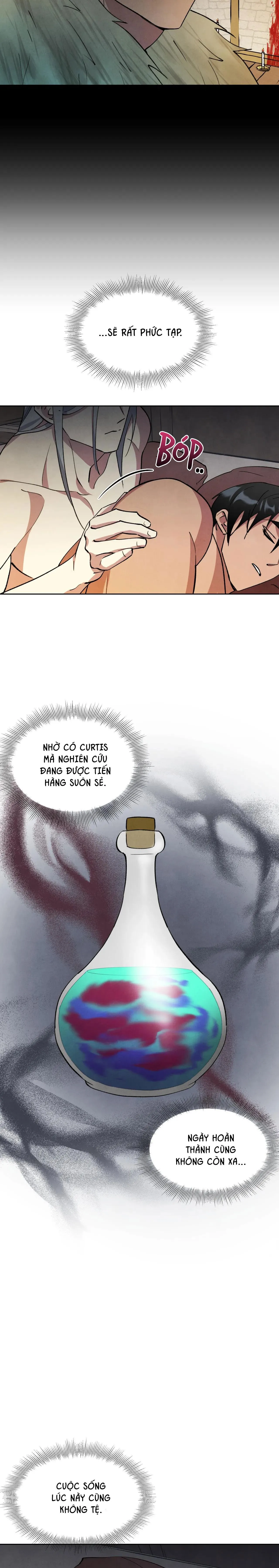 KHẾ ƯỚC BÍ MẬT CỦA ĐẠI CÔNG TƯỚC XỨ BẮC Chapter 26 Trang 15