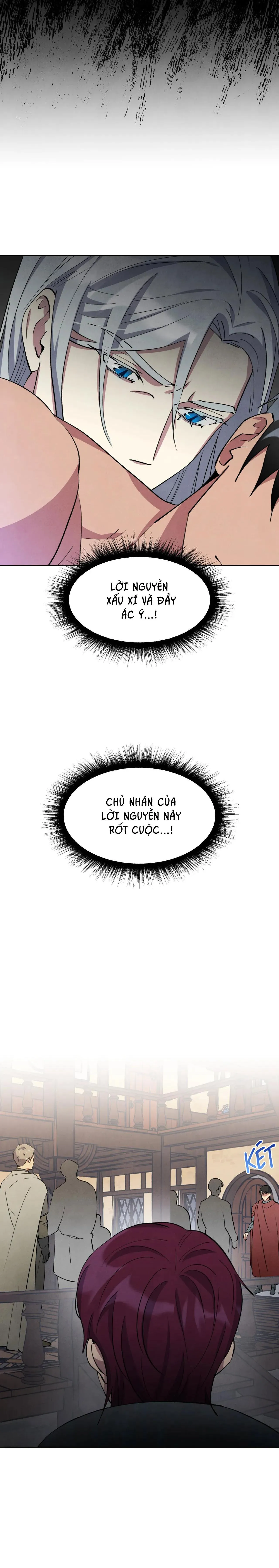 KHẾ ƯỚC BÍ MẬT CỦA ĐẠI CÔNG TƯỚC XỨ BẮC Chapter 26 Trang 18