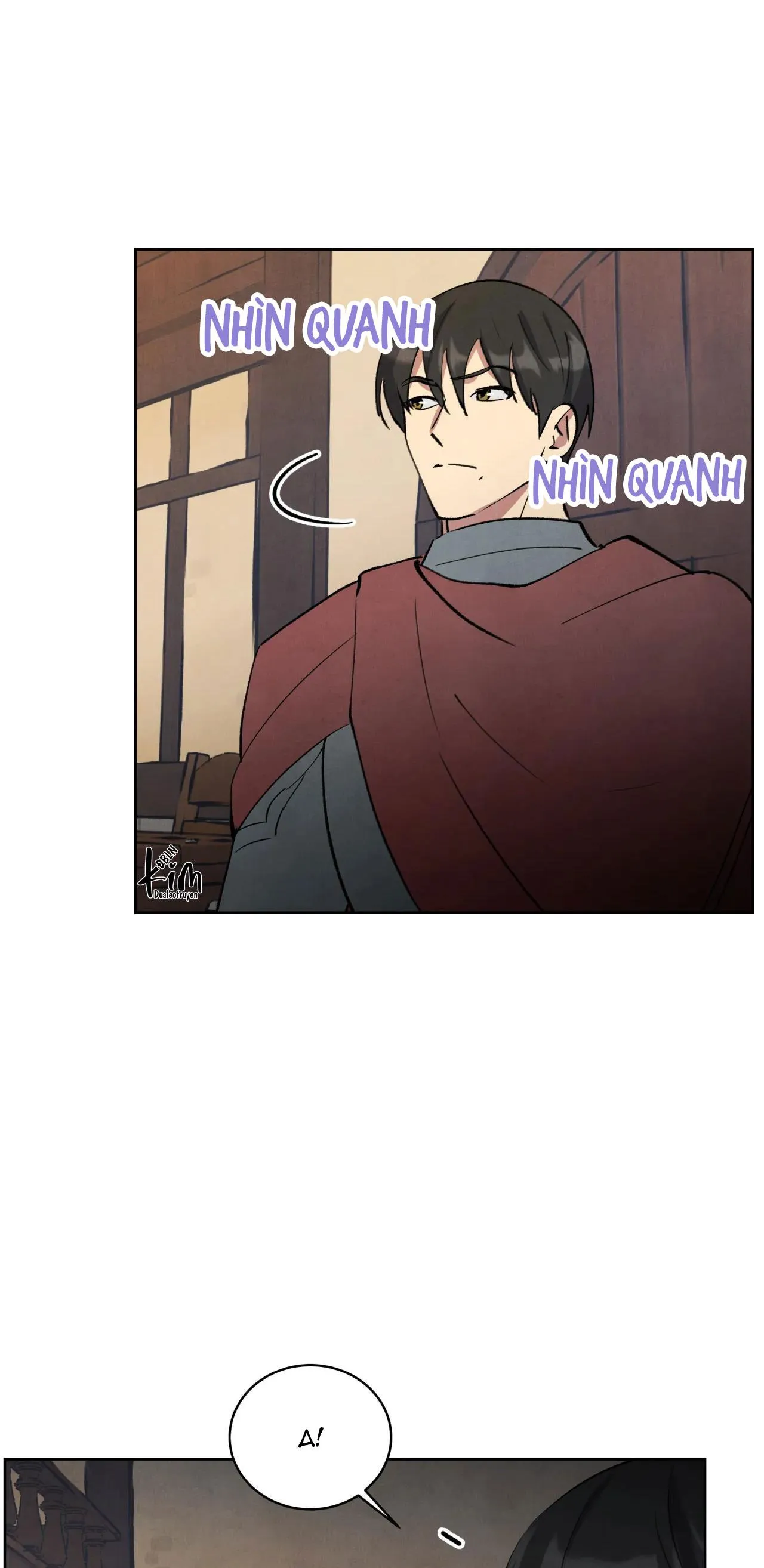 KHẾ ƯỚC BÍ MẬT CỦA ĐẠI CÔNG TƯỚC XỨ BẮC Chapter 26 Trang 19