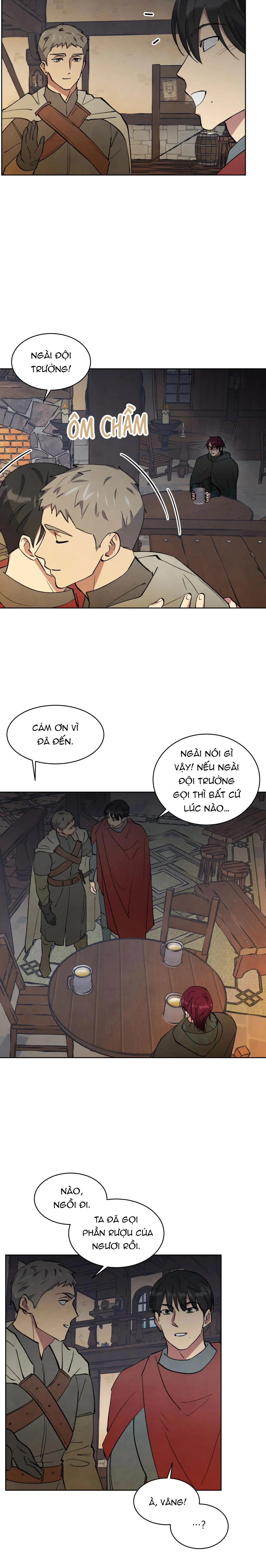 KHẾ ƯỚC BÍ MẬT CỦA ĐẠI CÔNG TƯỚC XỨ BẮC Chapter 26 Trang 20