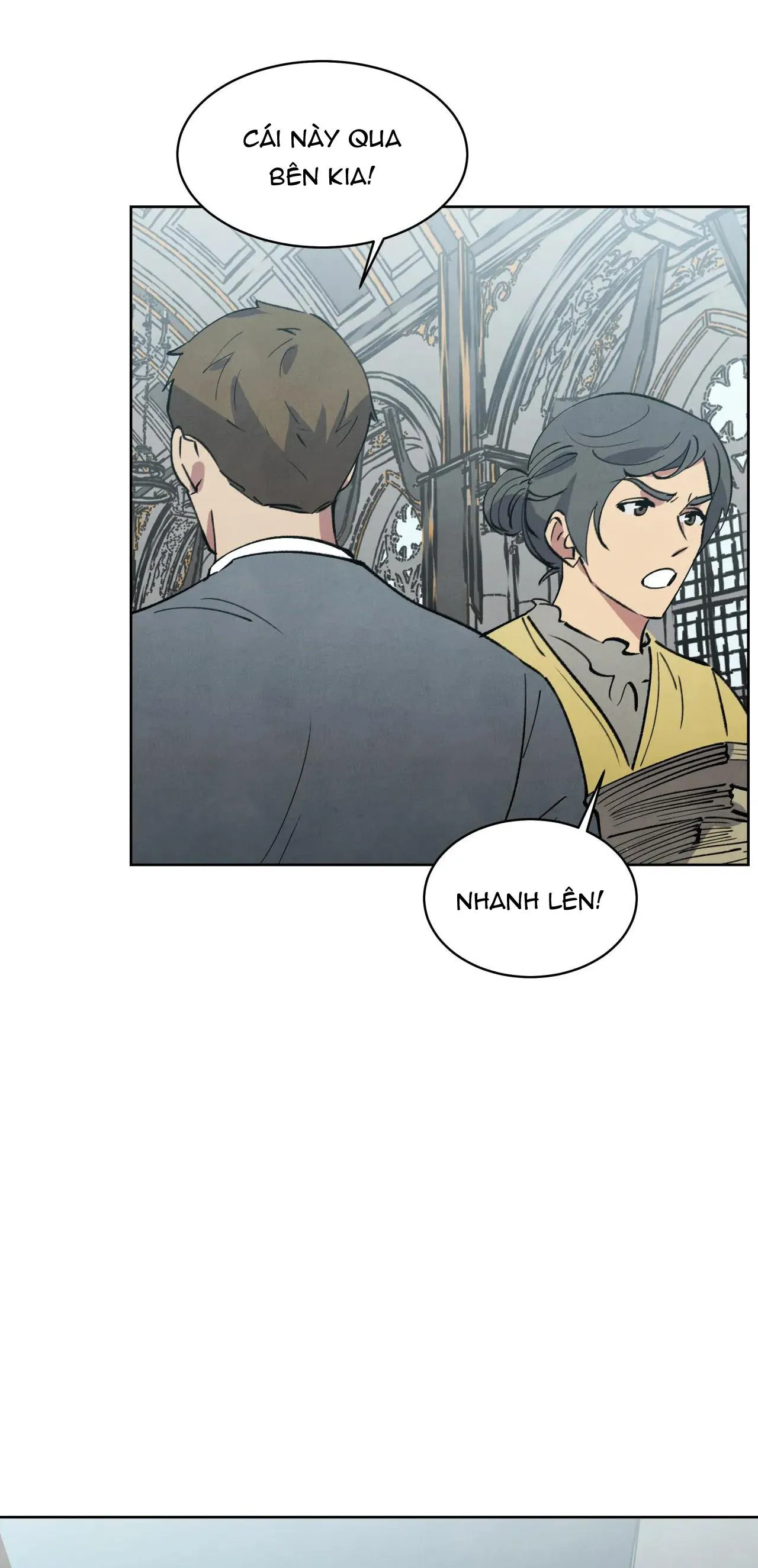 KHẾ ƯỚC BÍ MẬT CỦA ĐẠI CÔNG TƯỚC XỨ BẮC Chapter 27 Trang 3