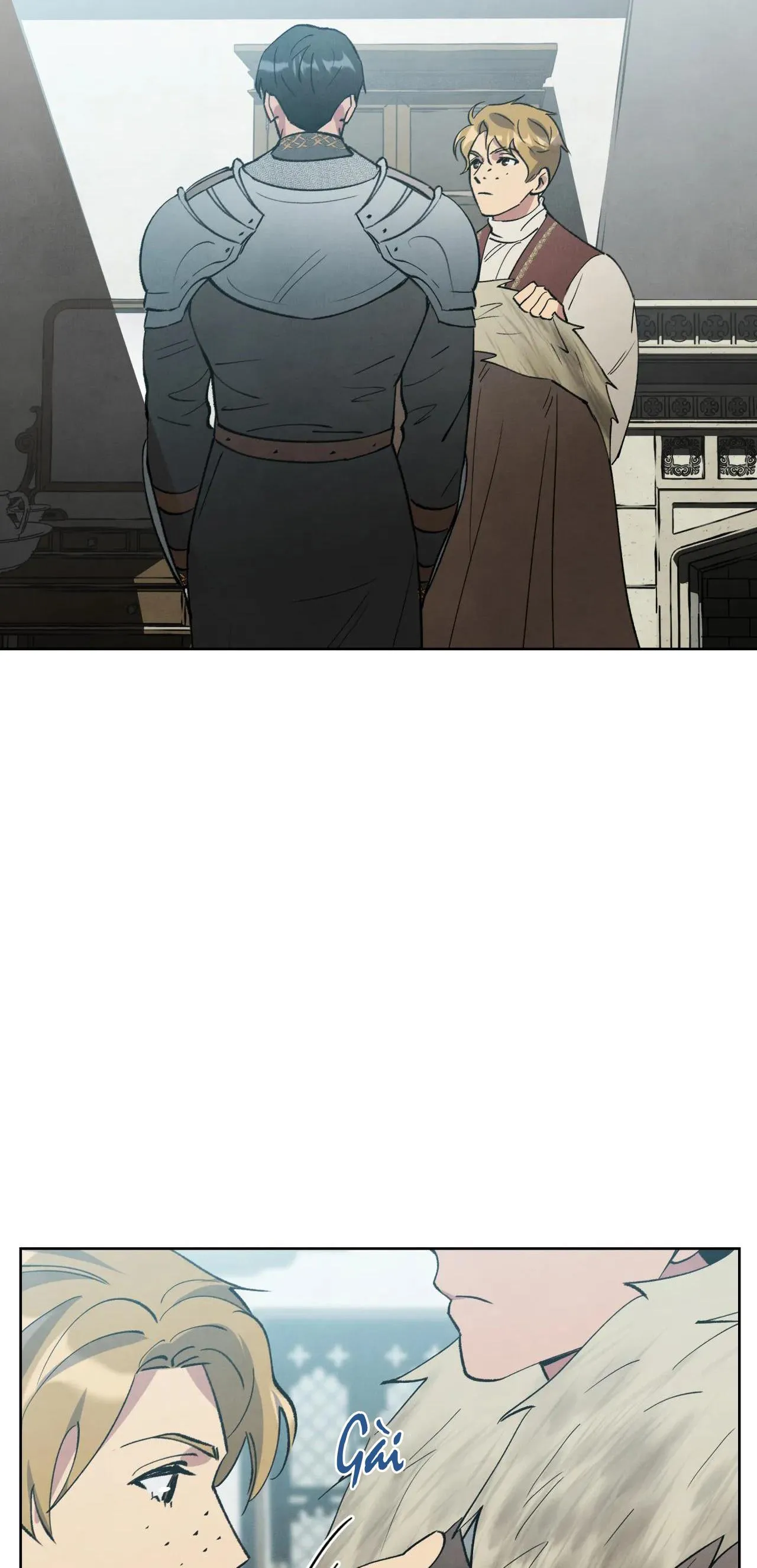 KHẾ ƯỚC BÍ MẬT CỦA ĐẠI CÔNG TƯỚC XỨ BẮC Chapter 27 Trang 4