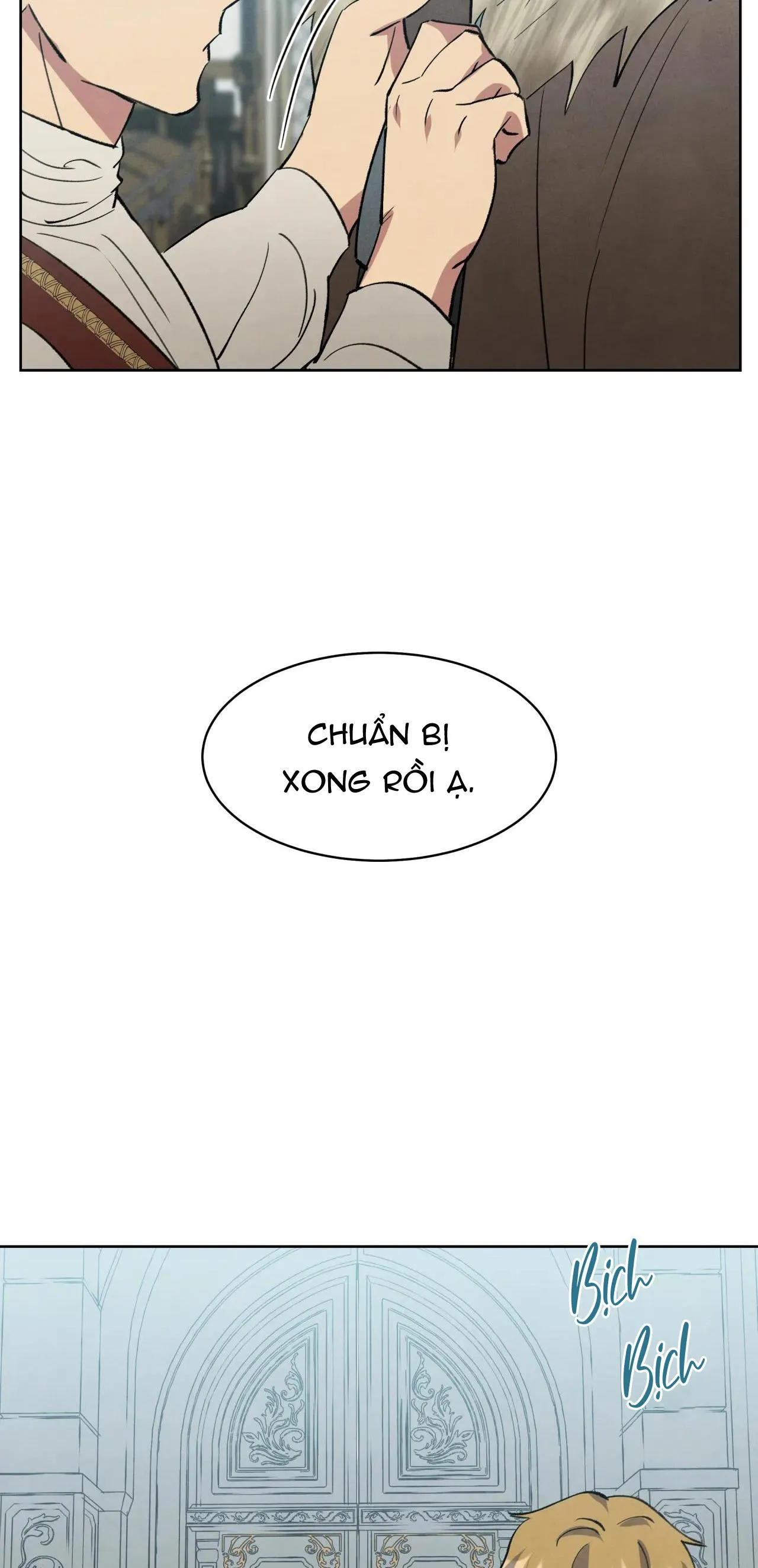 KHẾ ƯỚC BÍ MẬT CỦA ĐẠI CÔNG TƯỚC XỨ BẮC Chapter 27 Trang 5