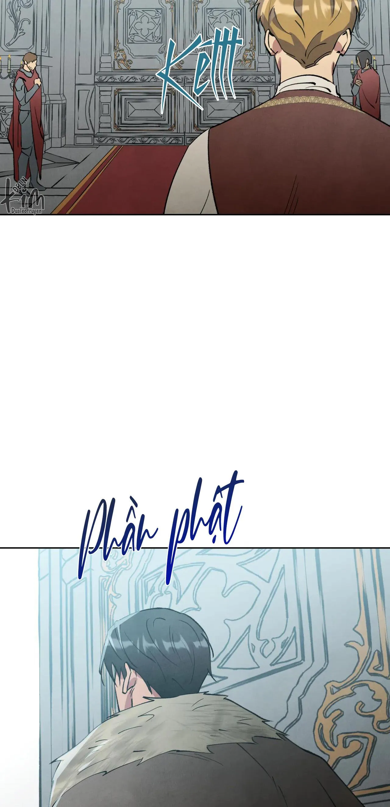 KHẾ ƯỚC BÍ MẬT CỦA ĐẠI CÔNG TƯỚC XỨ BẮC Chapter 27 Trang 6