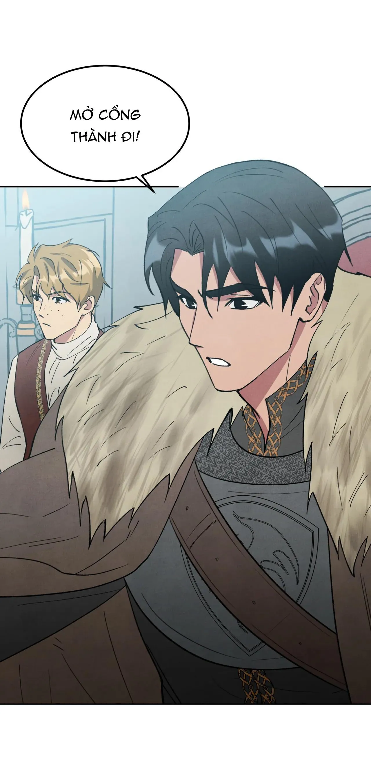 KHẾ ƯỚC BÍ MẬT CỦA ĐẠI CÔNG TƯỚC XỨ BẮC Chapter 27 Trang 9