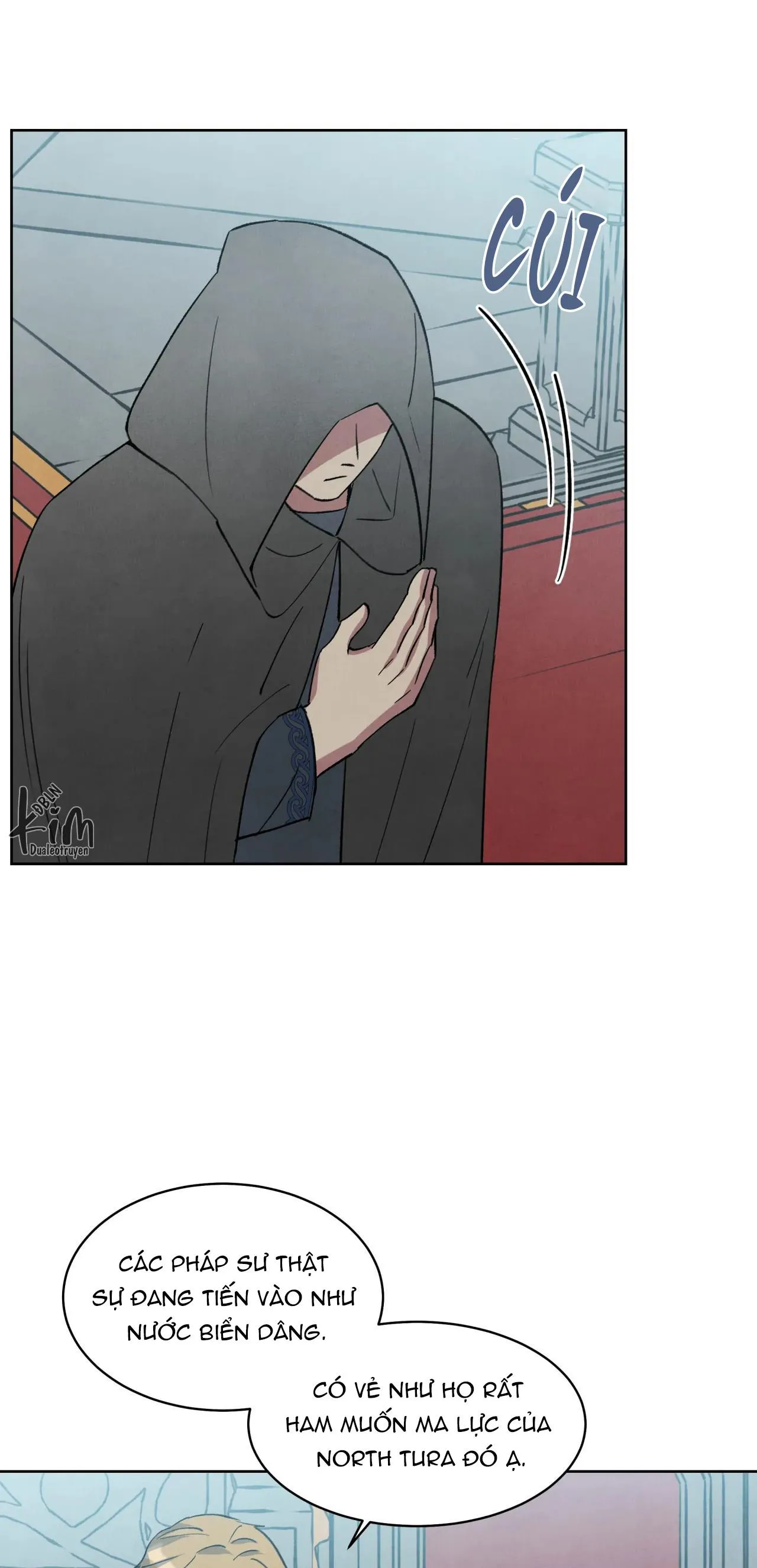 KHẾ ƯỚC BÍ MẬT CỦA ĐẠI CÔNG TƯỚC XỨ BẮC Chapter 27 Trang 15