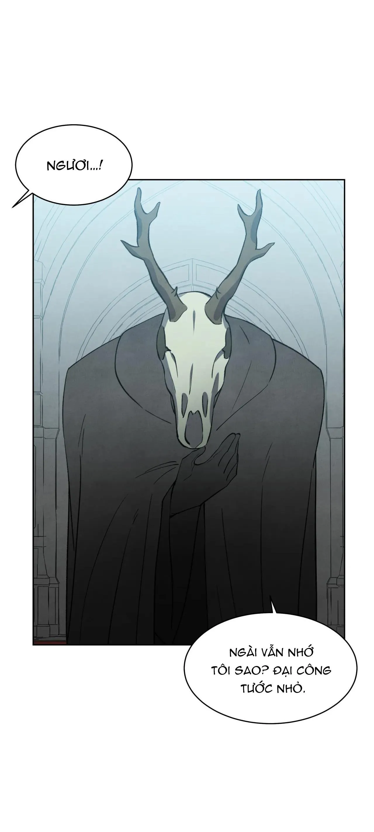 KHẾ ƯỚC BÍ MẬT CỦA ĐẠI CÔNG TƯỚC XỨ BẮC Chapter 27 Trang 18