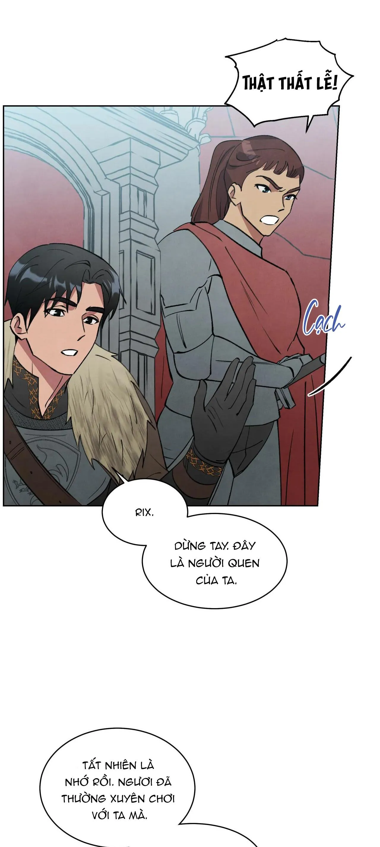 KHẾ ƯỚC BÍ MẬT CỦA ĐẠI CÔNG TƯỚC XỨ BẮC Chapter 27 Trang 19